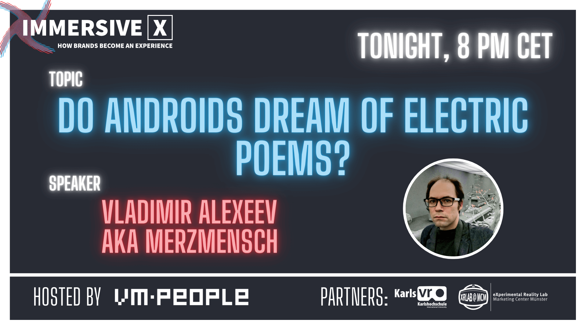 Do Androids Dream of Electric Poems?